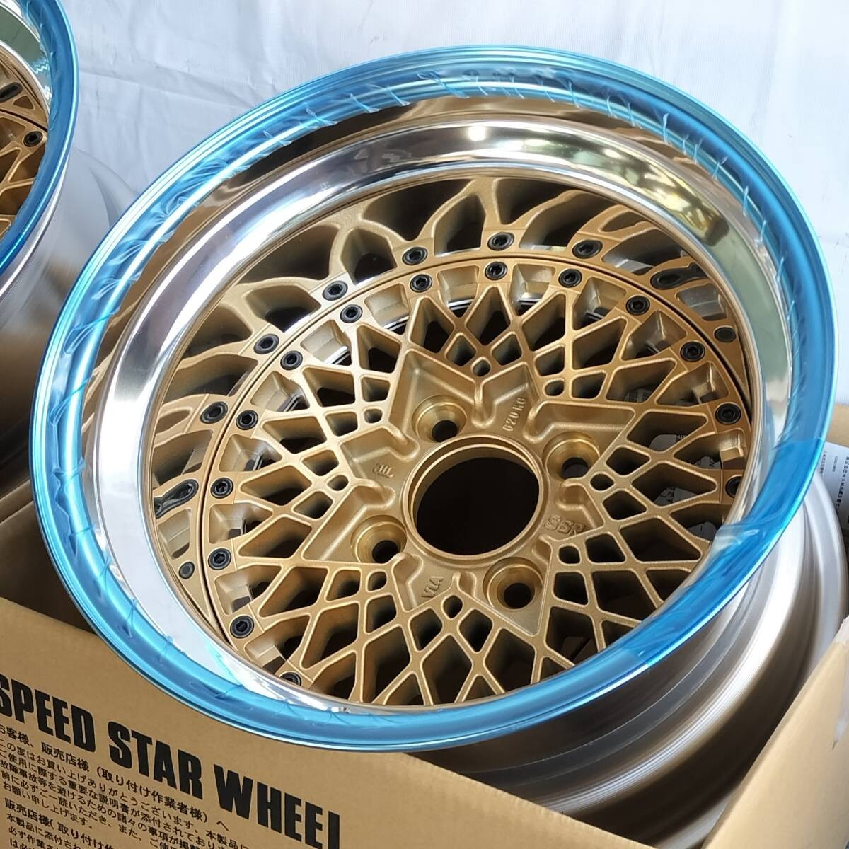 JDM SSR Formula Mesh 14 JDM SSR Formula Mesh 14