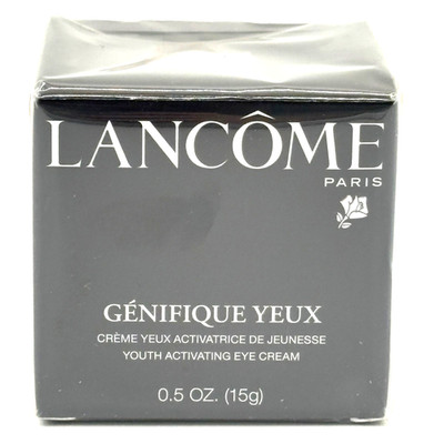 Lancome Genifique Yeux Youth Activating Eye Cream 0.5 Fl Oz