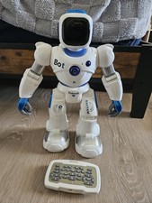 Ruko Smart Programmable Interactive RC Robot with Voice Control Excellent