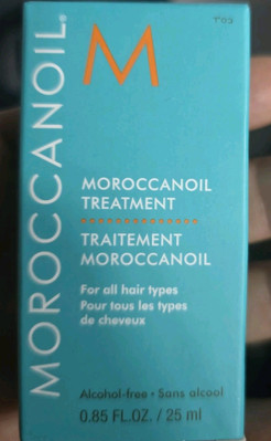 SAME DAY SHIP! Moroccanoil Treatment Original 0.85 oz.