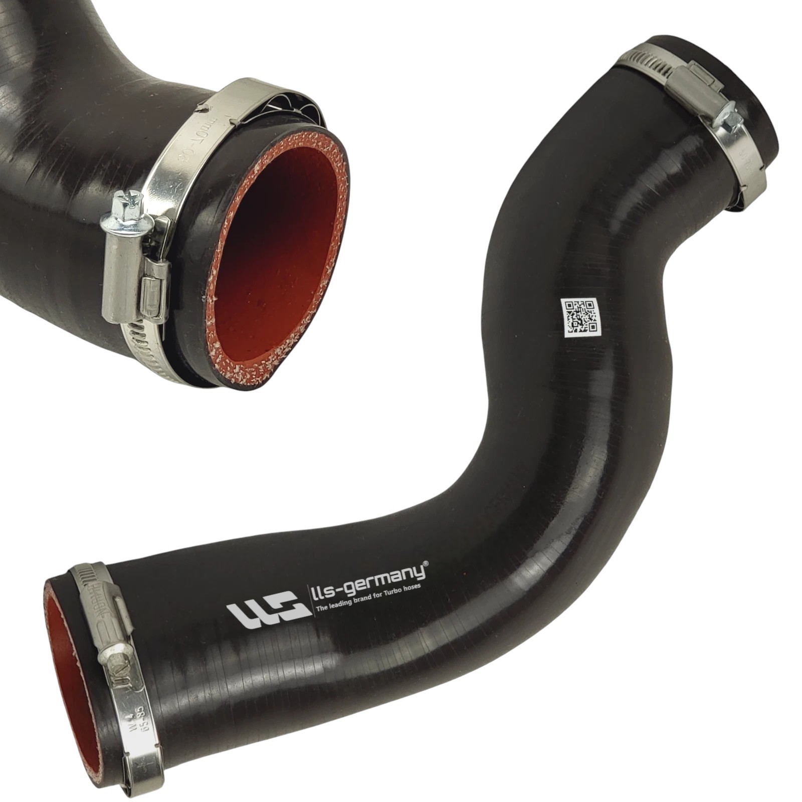 Intercooler Hose Left Outlet For MITSUBISHI L200 / TRITON 2.4 DI-D