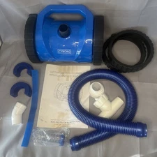 NEW Pool Blaster Cyborg Side Cleaning Vacuum Suction Basic Kit Automatic