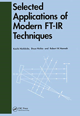 Selected Applications of Modern Ft-Ir Techniques -  NEW Nishikida 2020