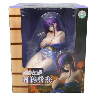 World's End Harem Mira Suou 6in 1/6 Anime Figur PVC Statue Union Creative Japan
