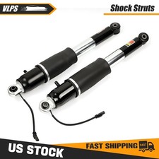 2x Rear Air Shock Absorbers 2015-2020 For Escalade Suburban Tahoe Yukon 84176675 2x Rear Air Shock Absorbers 2015-2020 For Escalade Suburban Tahoe Yukon 84176675