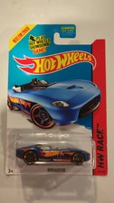 2015 Hot Wheels RRRoadster CFK76