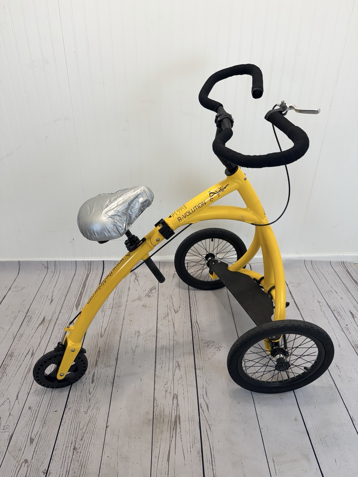 Alinker R-Volution Walking Mobility Bike Small 30&rdquo; Special