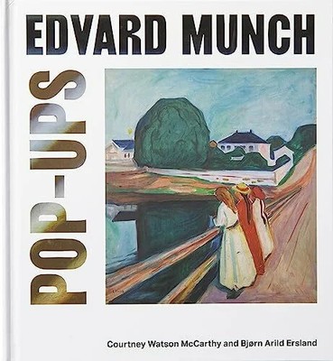 Edvard Munch Pop-Ups Buch Thames & Hudson