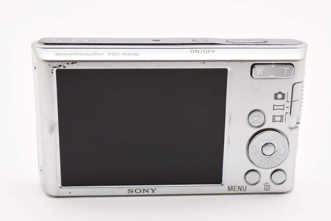 ■ 美品 ■ ソニー　SONY cyber-Shot DSC-W830 8x s-l400.jpg