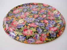 Royal Winton Older Majestic Chintz Tea Tile Trivet c.1930 VGC