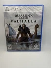 Assassin’s Creed Valhalla PlayStation 5 Standard Edition Factory sealed