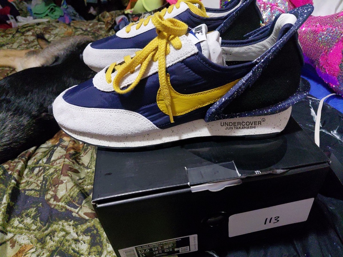 Nike Day Break/ Undercover men’s sz 10.5 Nike Mens Daybreak SP Shoes – Extra Butter main image 2