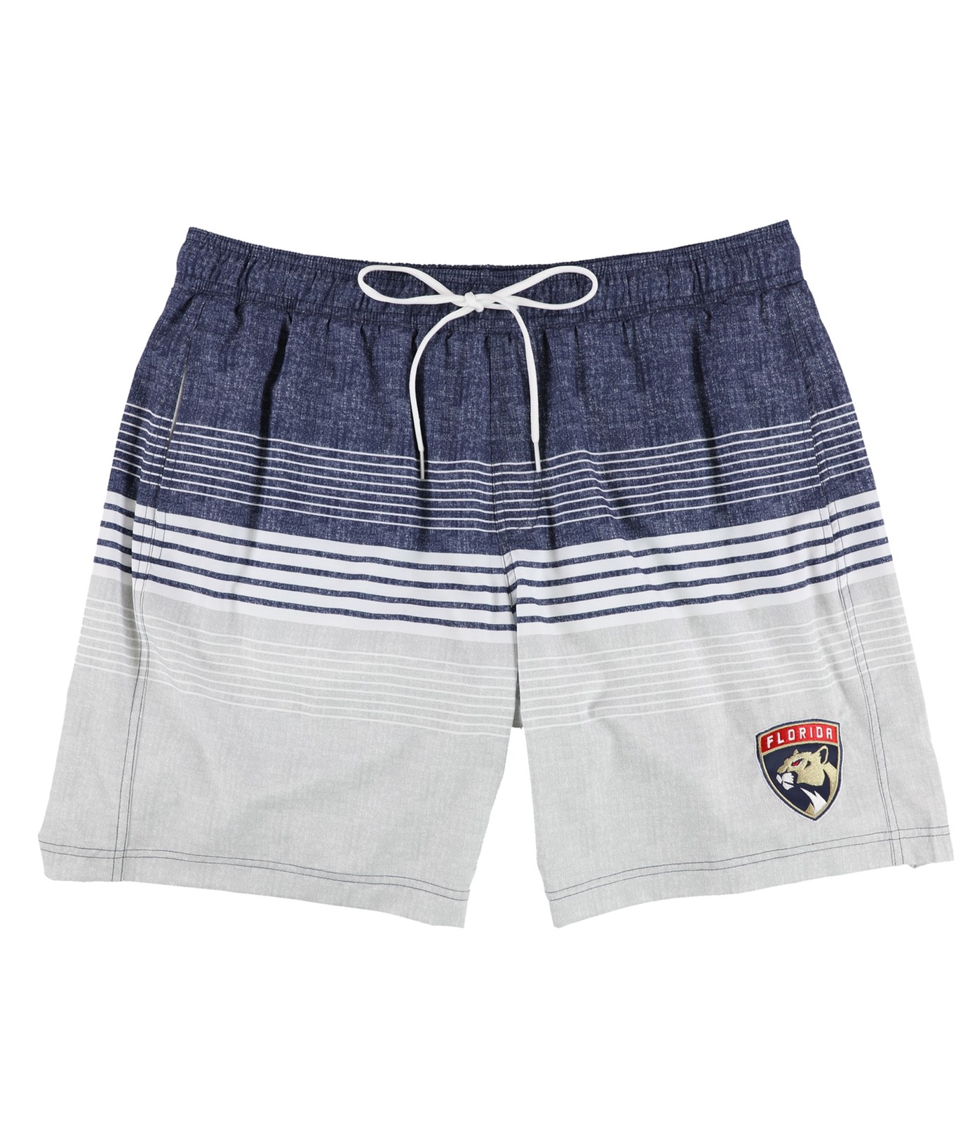 Спортивные мужские плавки Florida Panthers для плавания G-III синие Большие размеры 5190₽