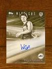/20🔥 2025-26 Topps Midnight Walter Clayton Jr Auto RC EQUINOX Jazz RHS-WC