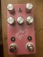 JHS PINK PANTHER DELAY-PEDAL.