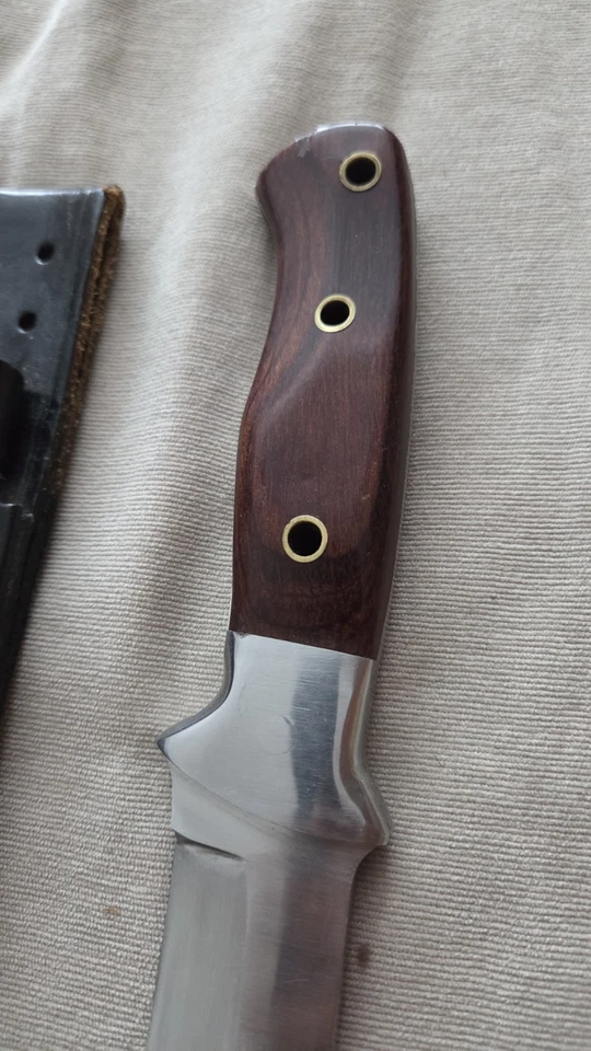 Outdoormesser Fahrtenmesser Survival Jagdmesser Camping - Bild 2 von 4