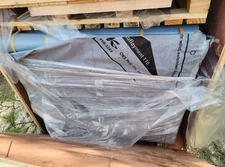 OKS Synthetic Roofing Underlayemnt Rolls 4ftx250ft Roof Barrier Contractor Grade