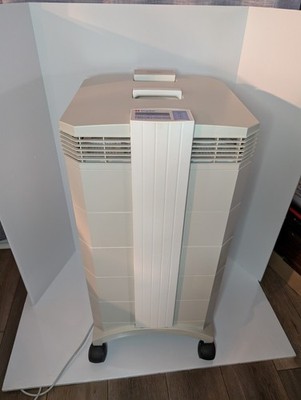 IQair Healthpro Type 101.6 Air Purifier Switzerland Health Pro No Remote Tested