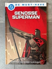 DC Must-Have Genosse Superman, Panini, HC