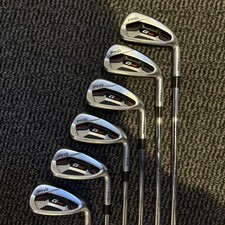Ping G410 Iron Set 6-sw Green Dot Regular Flex Shafts