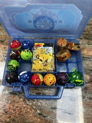 BAKUGAN バトルセット 14個セット Bakugan Battle Brawlers & Battle Planet Large Lot - 14 Brawlers