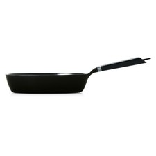 Vermicular Frying Pan Oven-safe Skillet 28cm Deep Gas IH Oven Compatible Outdoor