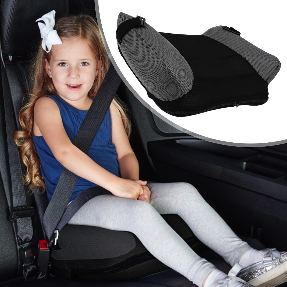 Per Bambini Neonati Comfort Cuscino Sedile Auto Booster Gonfiabile PVC ITA