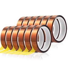 Heat Tape for Sublimation Transfer, Heat Resistant, Adhesive Transfer Tape, T...