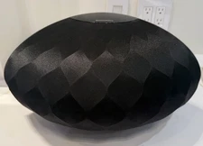 Bowers & Wilkins Formation Wedge Wireless Music System - Black. Used Tested.