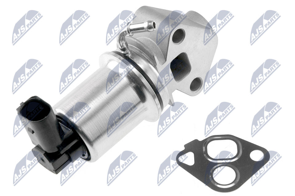 NTY AGR EGR Valve EGR-WW-000 For Audi Seat Skoda VW 5-Pin Electric 12 V - Image 6