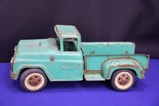 Vintage Buddy L Pressed Steel Stepside Truck