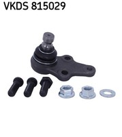 SKF Traggelenk FüHrungsgelenk Vkds 815029 FüR Hyundai Trajet FO Crdi