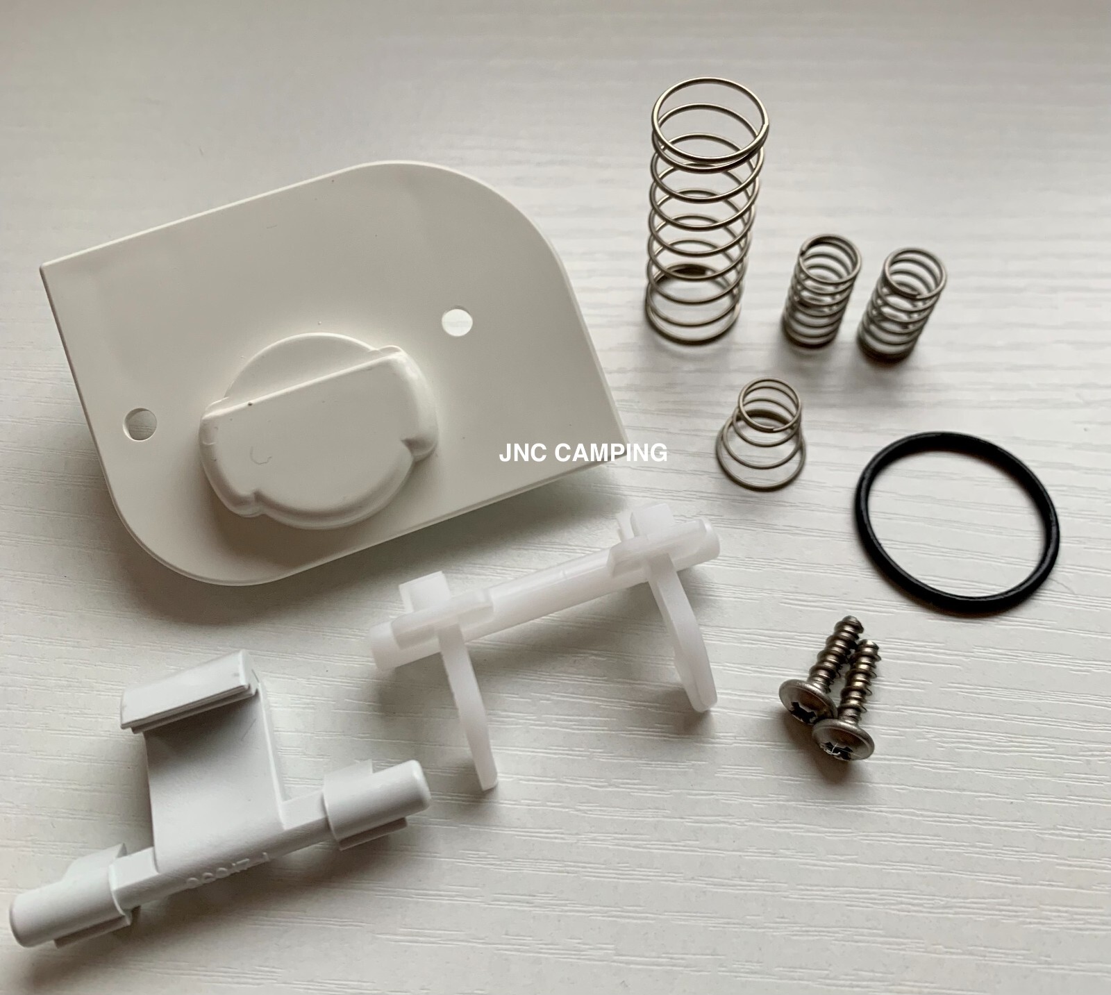 Thetford Access Locker Service Door Repair Kit For RIGHT Lock Caravan Motorhome