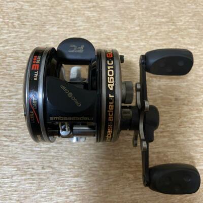 Abu Garcia Ambassadeur 4601C　UC Abu Garcia ABU Ambassador 4601C GUNNAR japan F/S | eBay