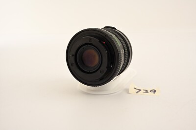 Rollei-Rolleinar MC 28mm F/2.8 Manual Focus QBM Mount Lens | eBay