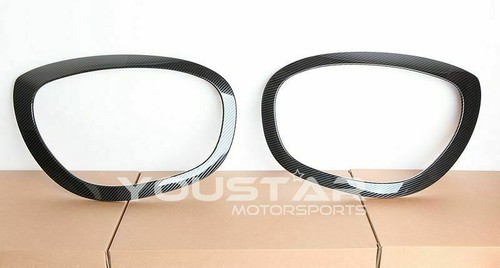 EXPRESS CARBON Effect LIGHT Trim Kit for MINI COUNTRYMAN F60 Cooper S JCW 17-20 - Bild 9 von 12