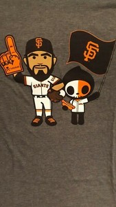 sergio romo shirt