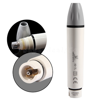 Dental Ultrasonic Piezo Scaler Handpiece HD-7L fit SATELEC /DTE with LED light