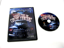 Funeral Car Ticket DVD Trist Van Devere Joseph Cotten Danald Hotton