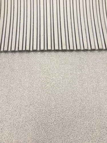 Rubber Stable Mat 6ftx4ft 18mm Horse Mats, Equine Flooring easy to sweep Ameobic - Picture 3 of 3
