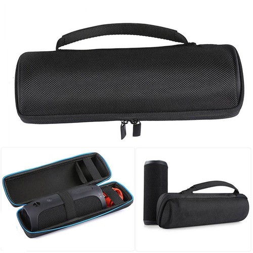 Portable Travel Carrying Hard Case Bag For JBL Flip1 2 3 4 Bluetooth Speaker e