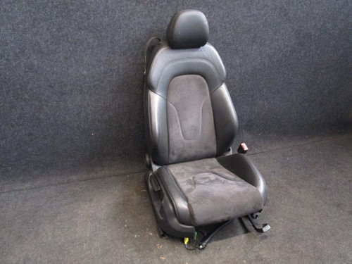 LEDER Alcantara Beifahrersitz Audi TT 8J Roadster Sitz Ausstattung Sportsitz