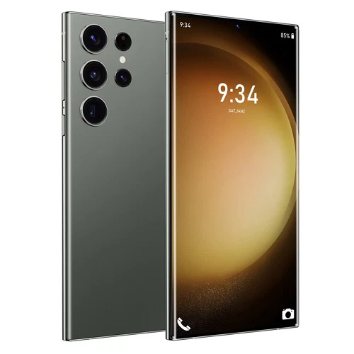 S24 Ultra entsperrt Android13 Smartphones 8+256GB Dual SIM 5G Handy Geschenk - Bild 18 von 26