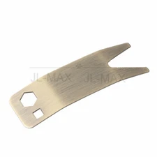 Multi-tool Spanner Guitar Wrench for Guitar Switch Knob Jack Tuner Bushing