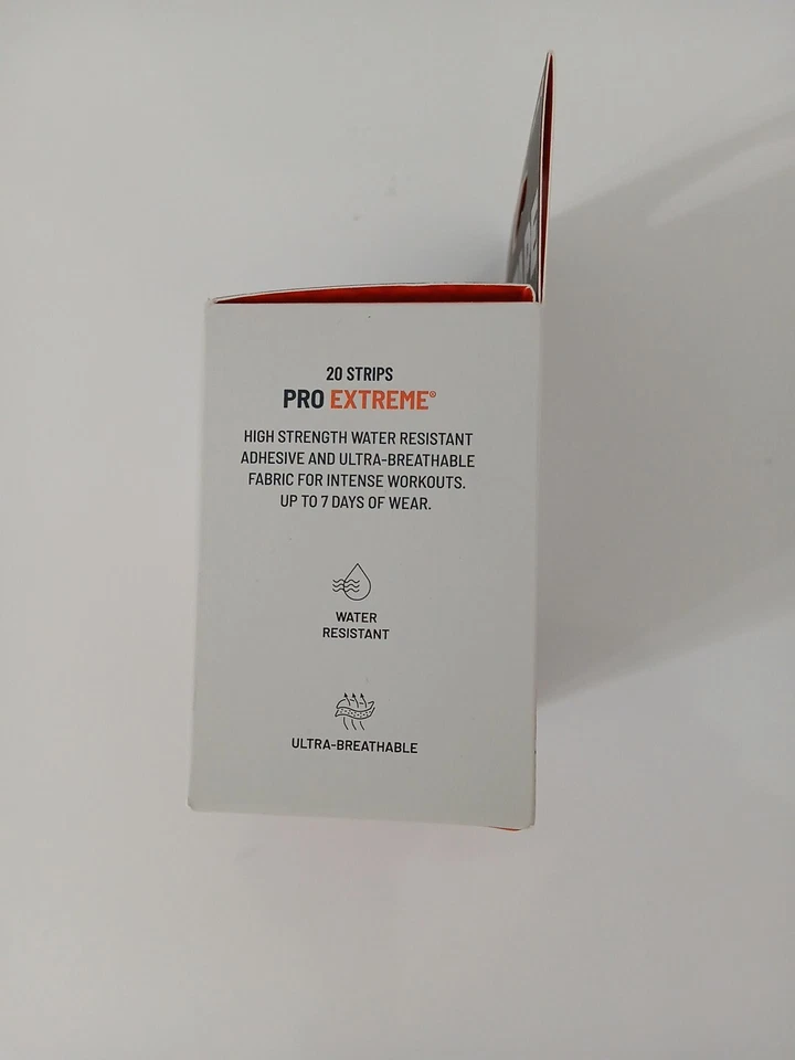 Cinta terapéutica Kinesioloy Titan bronceada 20 tiras Foto 2 de 4