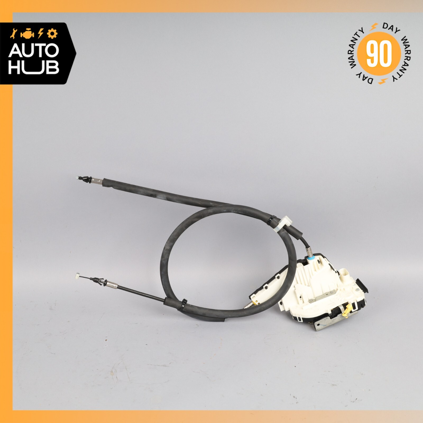 Maserati Ghibli Quattroporte Front Left Side Door Lock Latch Actuator OEM 51k