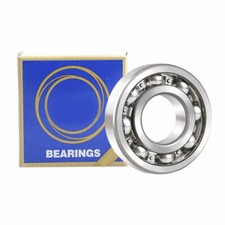 1PC For NSK-6008 NSK-6008-ZZ NSK-6008-DDU Deep Groove Ball Bearing 40 68 15mm