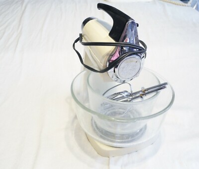 Vintage Sunbeam Mixmaster 60th Anniversary Limited Edition Mixer
