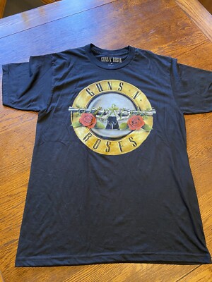 Guns N Roses Shirt Sz M