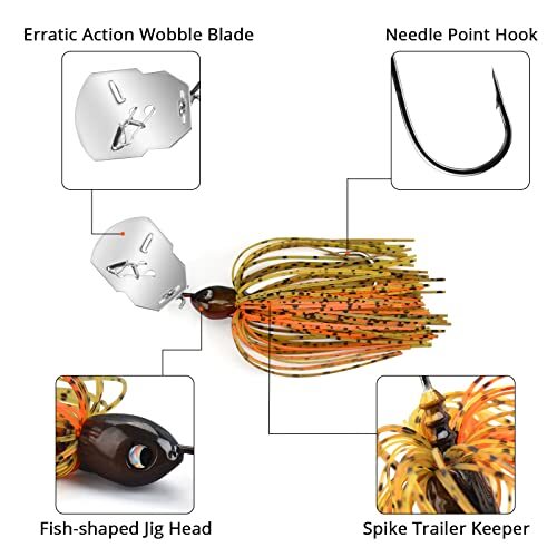 Canadian Tire MadBite Dead Drop Jig Heads Super Sharp Hooks